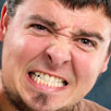 Worn Down Teeth